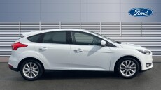 Ford Focus 1.0 EcoBoost Titanium 5dr Petrol Hatchback